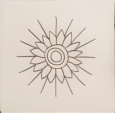 Proceso Pintado cerámica 2