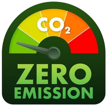 Net Zero Carbon Reduction