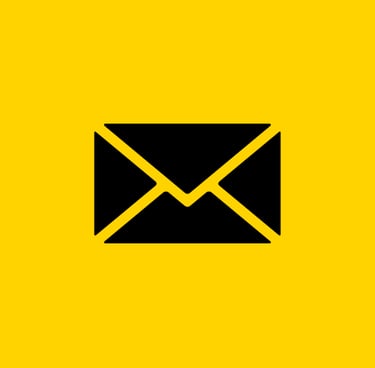icono de correo electrónico