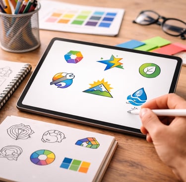 logo design for small business