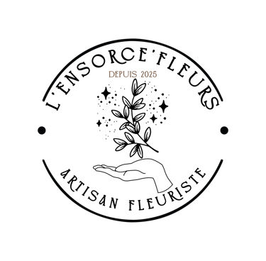 Logo de l'Ensorce'Fleurs, nom, année de création et activité