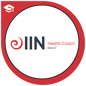 Work with Certified Institute for Integrative Nutrition Health Coach to develop healthy habits.