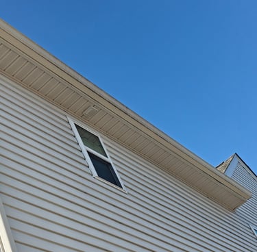 Gutter Brightening Concord, NC