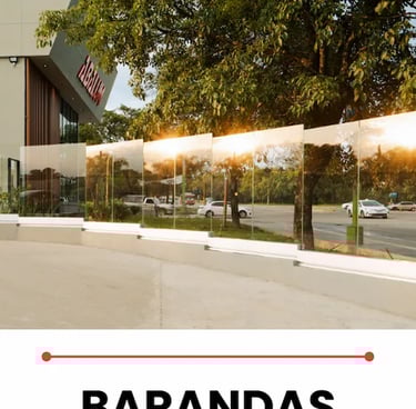 barandas