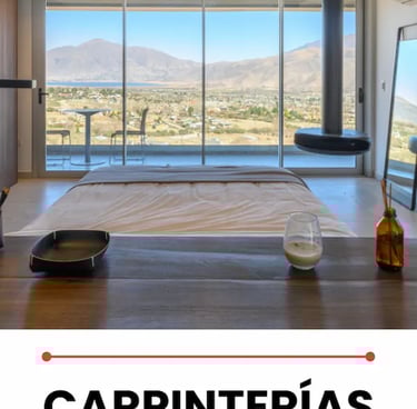 carpinteria de aluminio