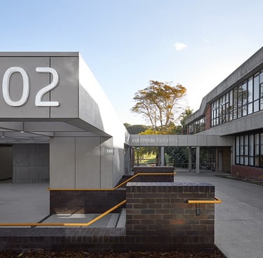 Curtin Uni Hayman