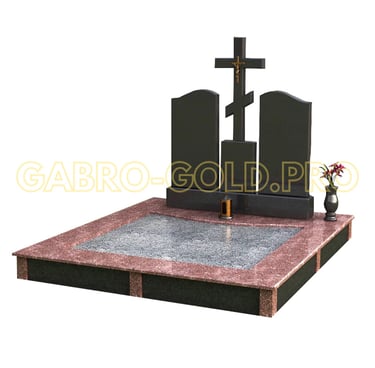 Ексклюзивний пам'ятник "EX12"