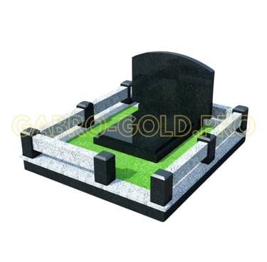 Ексклюзивний пам'ятник "EX17"