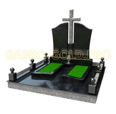 Ексклюзивний пам'ятник "EX2"