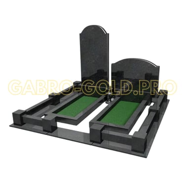 Ексклюзивний пам'ятник "EX32"