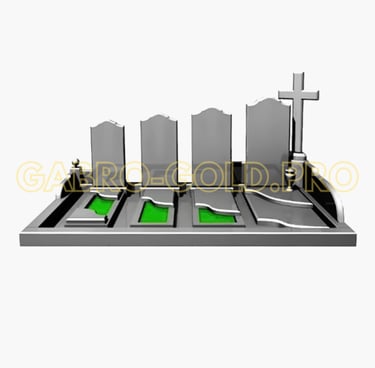 Сімейний пам'ятник "SM12"