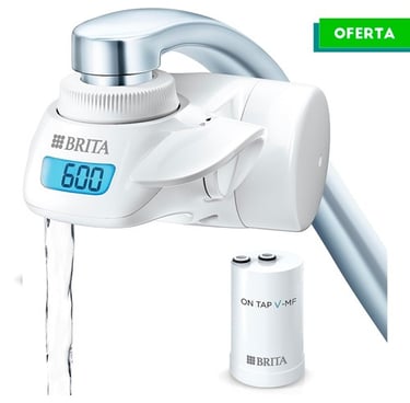 filtrador de agua grifo