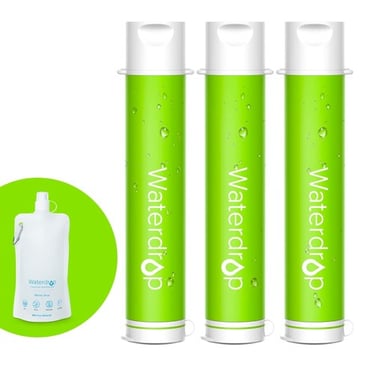 purificadores de paja para agua