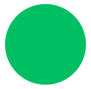 dark green design