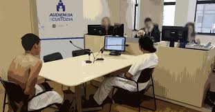 audiência de custódia