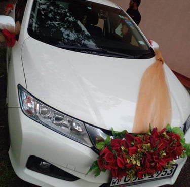 Luxury cars are there for the families and weddings at cheaper rates