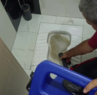Bolu koltuk yıkama Mevsim güvenli temizlik