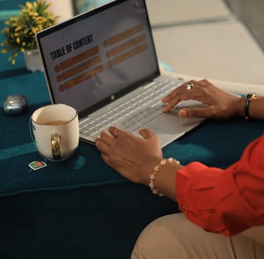 expert digital marketer in bhopal blog writer for business