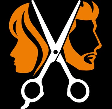 scissor logo