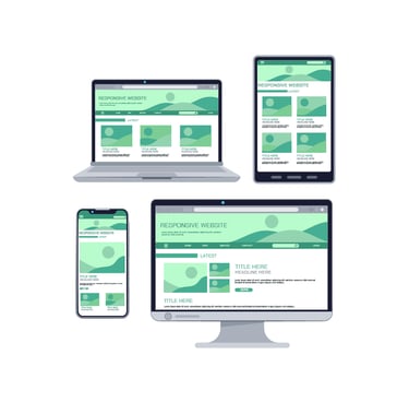 siti web responsive