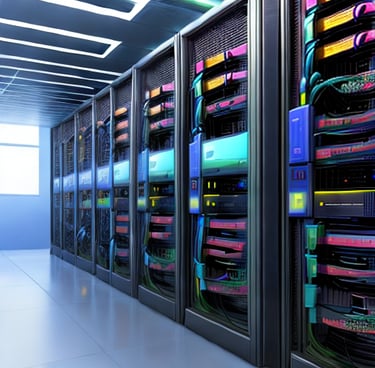 VPS - virtual private server