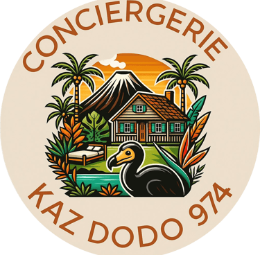 conciergerie kazdodo974