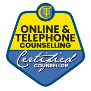 Online & Telephone Counselling Certified Counsellors