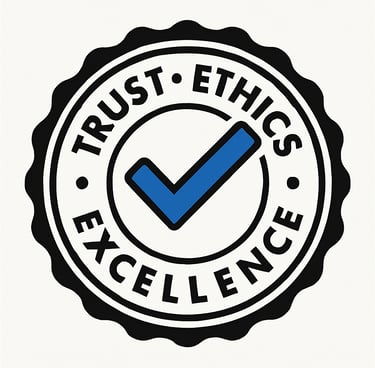 a trustable logo for ICF Coaching