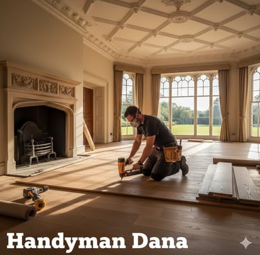 handyman peterborough