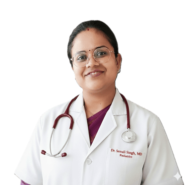Dr Sonali SIngh Best Pediatric Neurologist