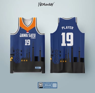 custom jersey basket PLN