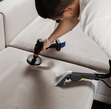 lavado de muebles, lavado de colchones, limpieza profesional, ácaros y bacterias, hogar