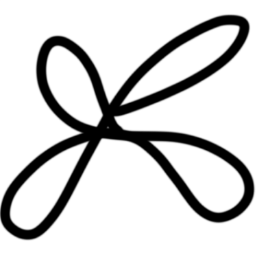 clover shape