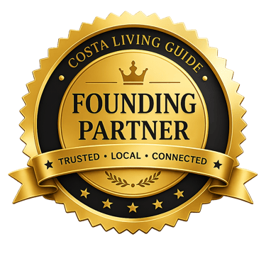 Founding Partner badge