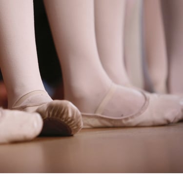 Ballet shoes