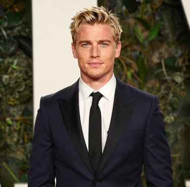 A glowing neon-lit vintage game controller resting on a dark surface.