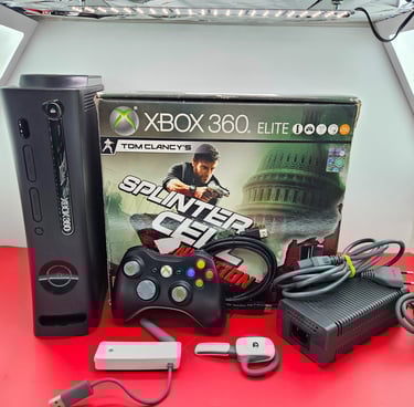 xbox 360 splinter cell videogioco