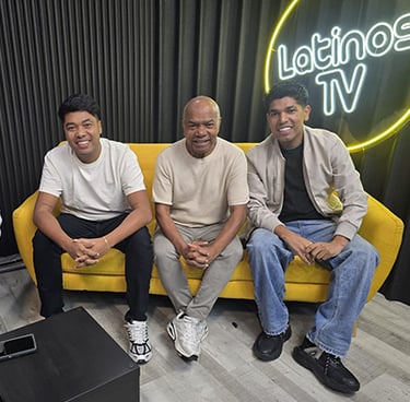 Los K Morales entrevista