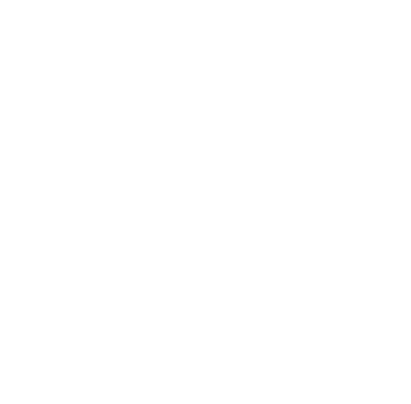 White line art icon of a graduation cap and rolled diploma with a seal on a black background.