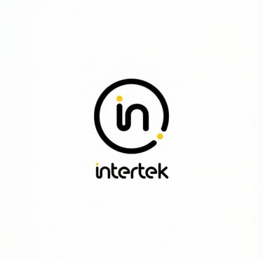 Logo of Intertek testing and certification services