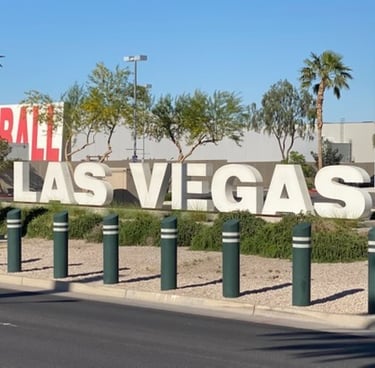 Las Vegas Harley Davidson @ 5191 South Las Vegas Blvd.