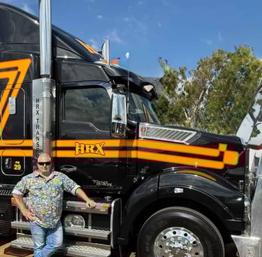 Horrex Transport owner review of Safee EWD performance