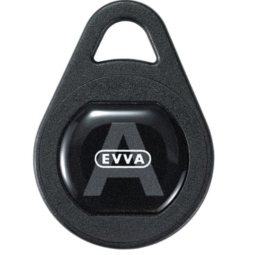 Keyring FOB to open electronic lock
