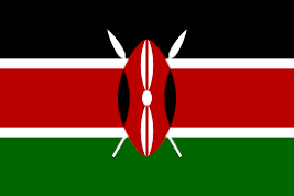 Kenya Flag