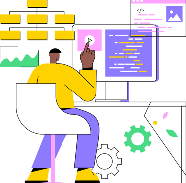 wordpress websites by softologics