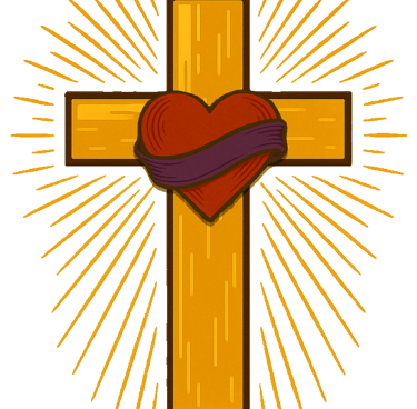 Heart Theology Cross