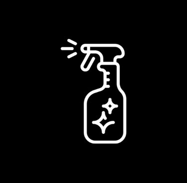 Icone flacon spray service régulier