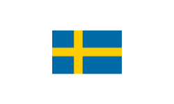 Swedish flag icon