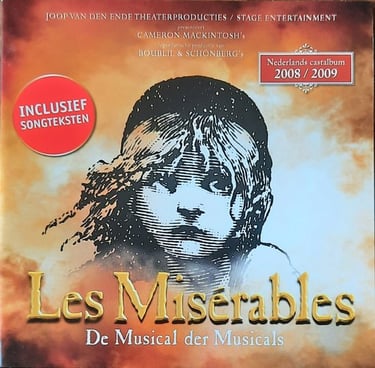 Les Misérables - Dutch Cast