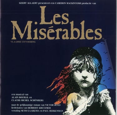 Les Misérables - Flemish Cast